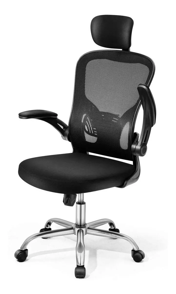 8 melhores cadeiras ergonômicas com apoio para lombar