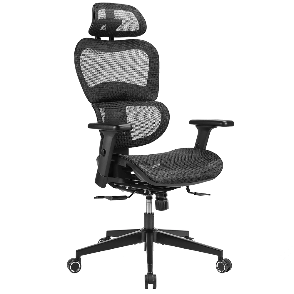 Cadeira ergonômica DT3 Alera - Melhores cadeiras ergonômicas da DT3