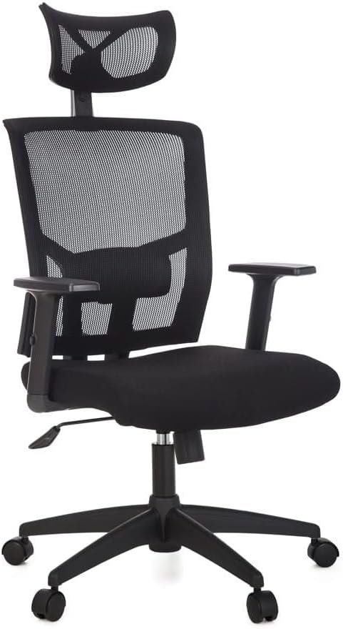 Cadeira Presidente Anima - Melhor cadeira ergonômica para home office