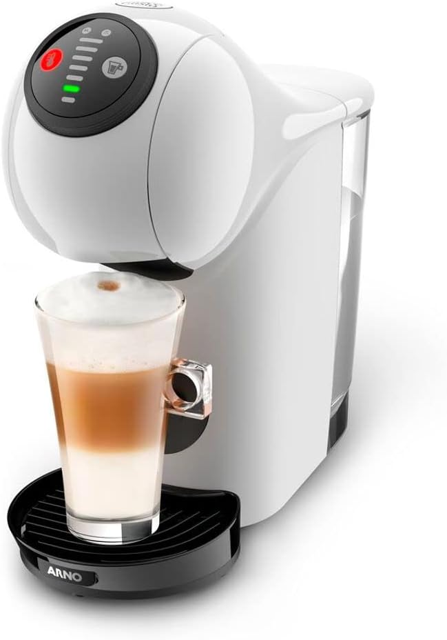 Arno Nescafé Dolce Gusto Genio S Basic - Melhores cafeteiras da Dolce Gusto