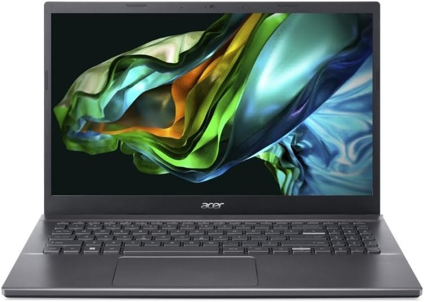 Notebook bom e barato para trabalhar: Notebook Acer Aspire 5 A515-54-58Z4, Core i5, 8GB, SSD 512GB, 15.6” FHD, Windows 11