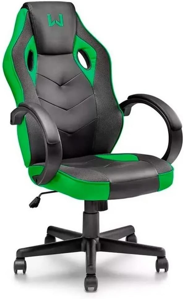 Cadeira Gamer Tongea Warrior verde