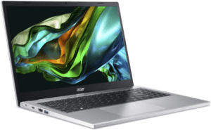 Notebook Acer Aspire 3 A315-510P-35D2 Intel Core i3, 8GB RAM, 512GB SSD, 15.6” LED FULL HD, Windows 11