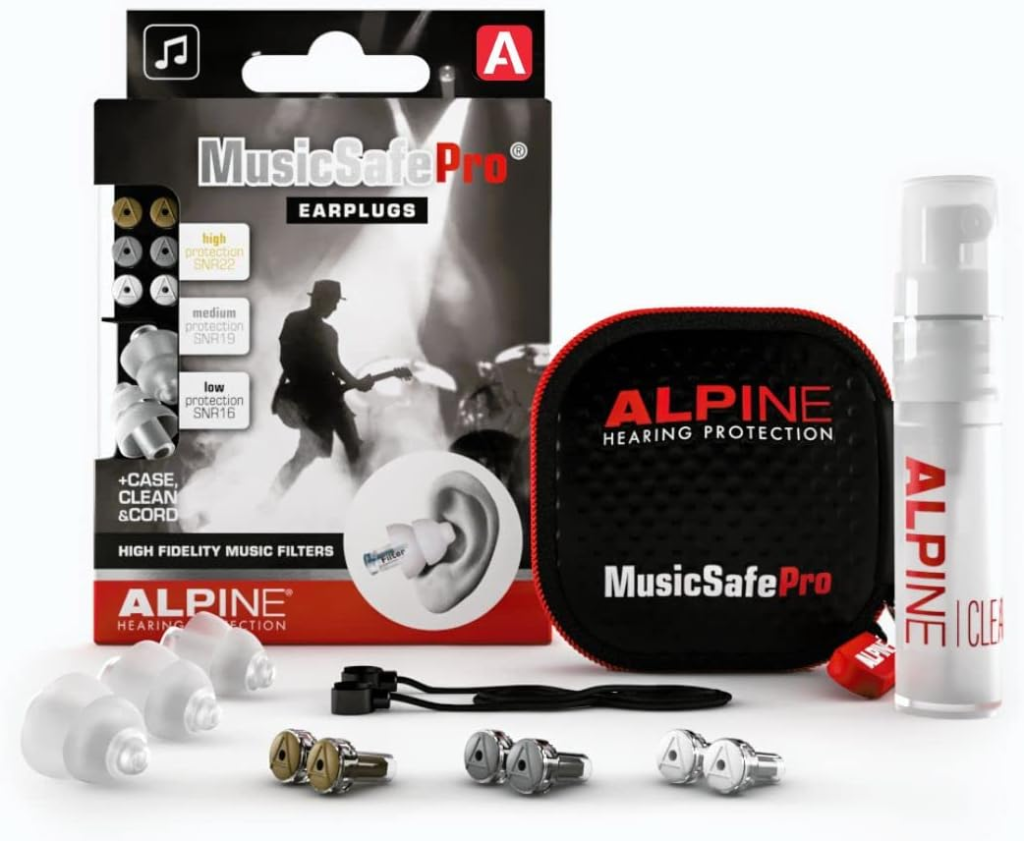 Music Safe Pro da Alpine