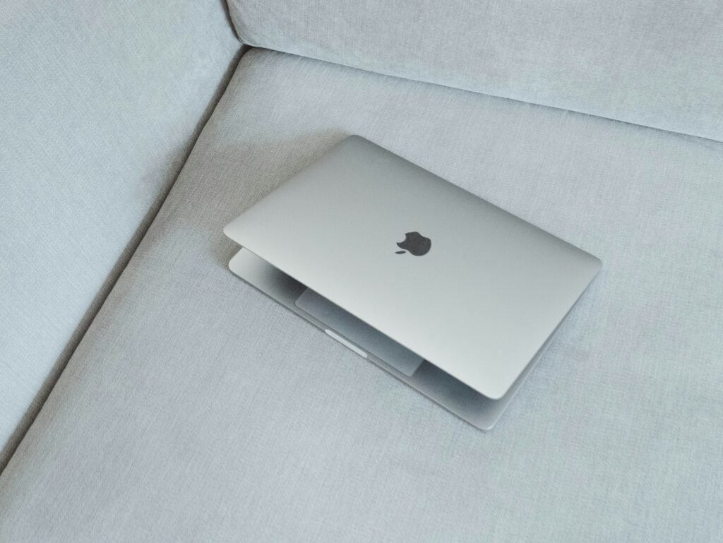MacBook design