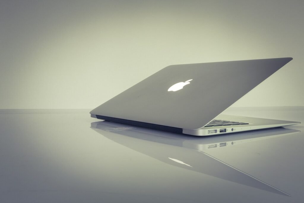 MacBook design