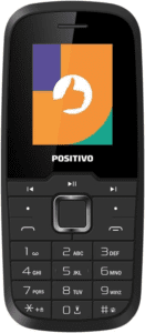 Positivo P26 - Melhores celulares para trabalho