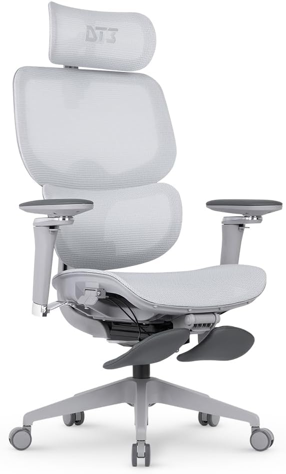 Cadeira ergonômica DT3 Ergonomie FT