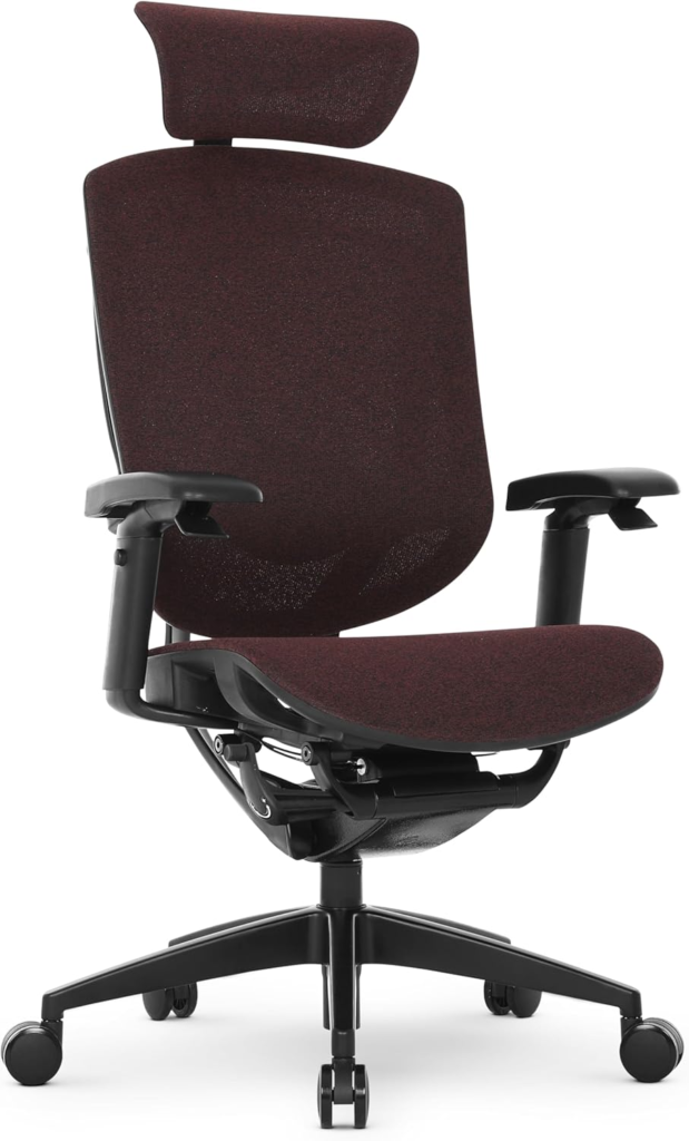 Cadeira ergonômica DT3 Iryna DF