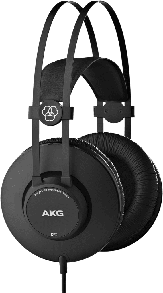 Fone de ouvido AKG K52