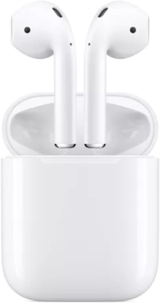 Fones de ouvido AirPods (2a geração)