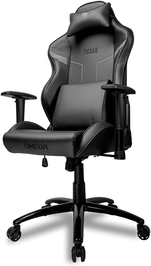 Cadeira gamer Pichau Omega L - Cadeira gamer mais bonita da Pichau?