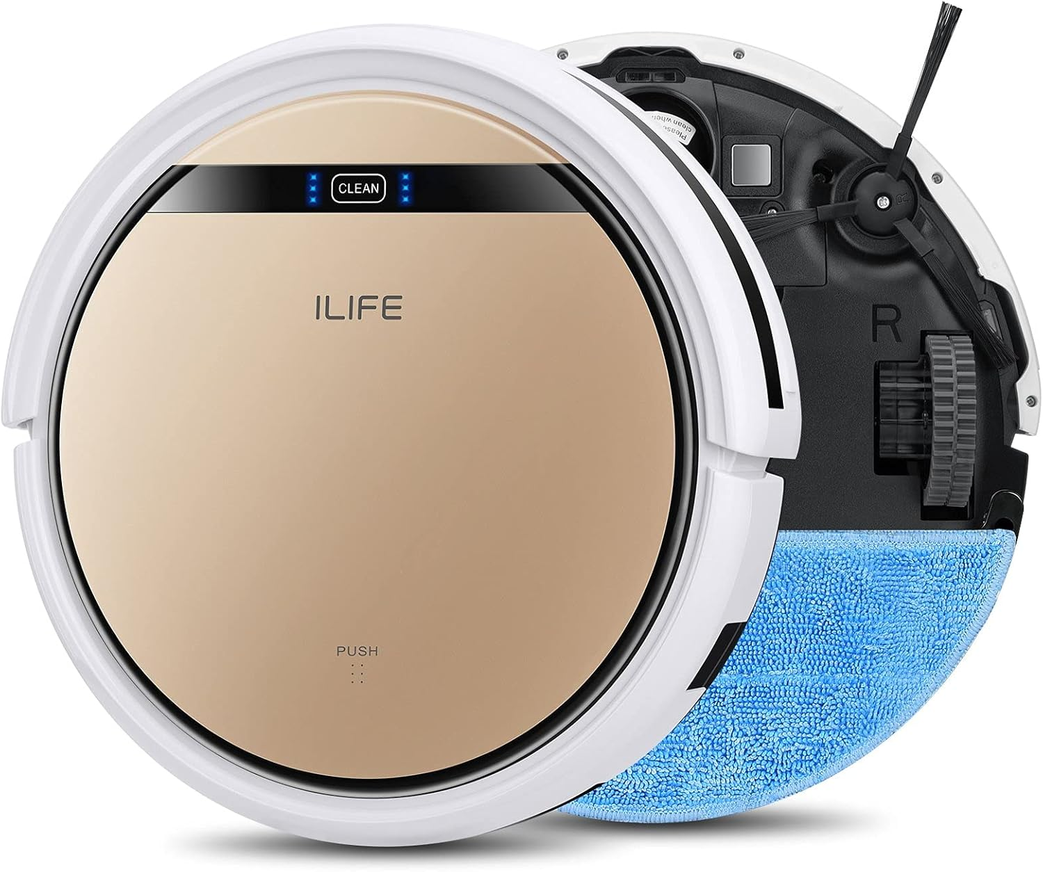 Aspirador robô ILIFE V5s Pro