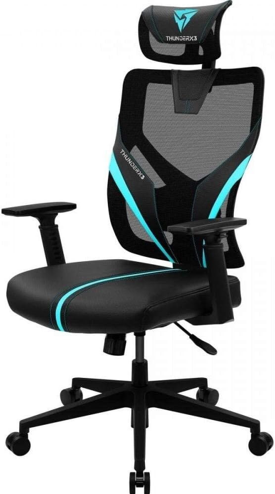 Cadeira gamer ergonômica Yama1, ThunderX3