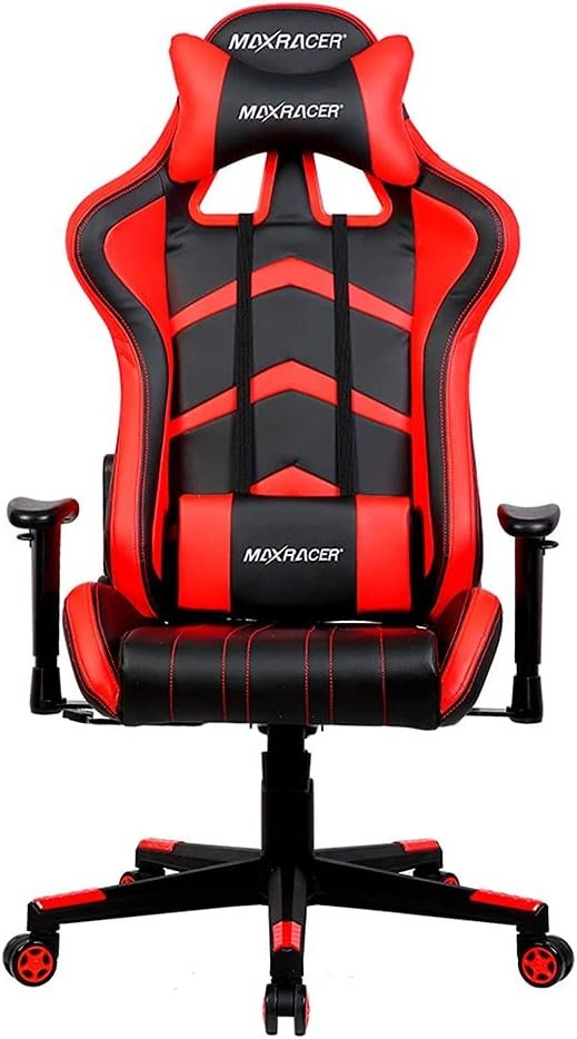 Cadeira gamer ergonômica Eurynom