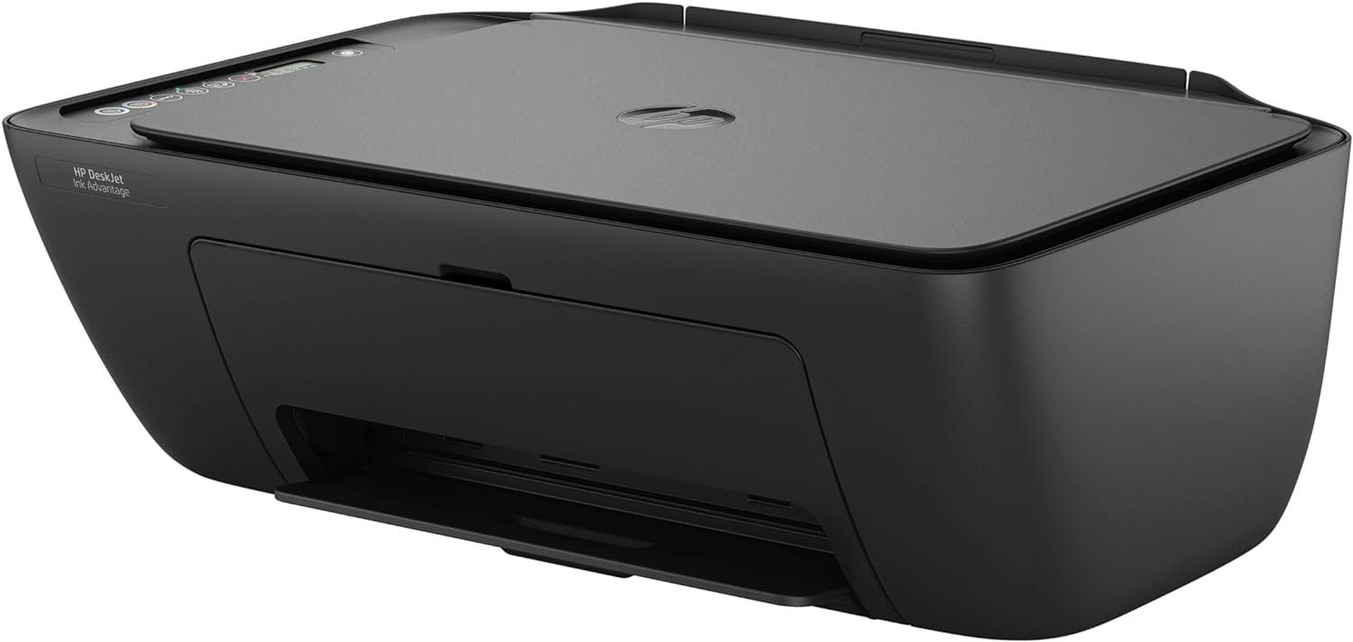 Impressora Multifuncional HP Deskjet Ink Advantage 2874 - Impressora multifuncional mais barata custo-benefício