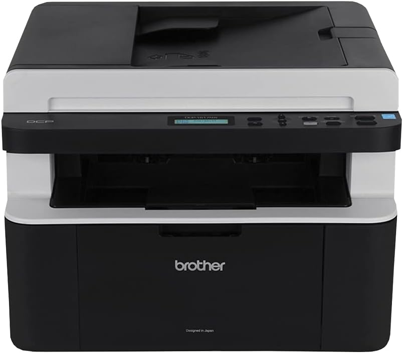 Impressora multifuncional Brother DCP1617NW Mono