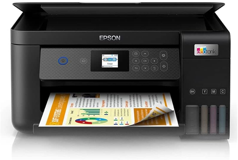 Impressora multifuncional Epson EcoTank L4260