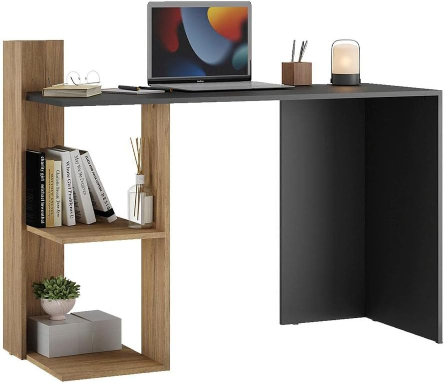 Escrivaninha rústica Dubai