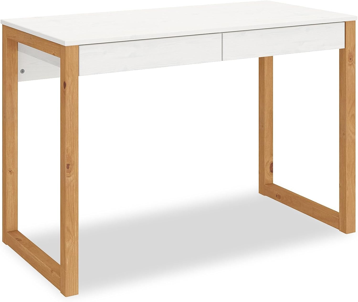 Escrivaninha com gavetas Retrô