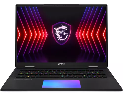 MSI Titan 18 HX AI - Melhor notebook gamer do momento