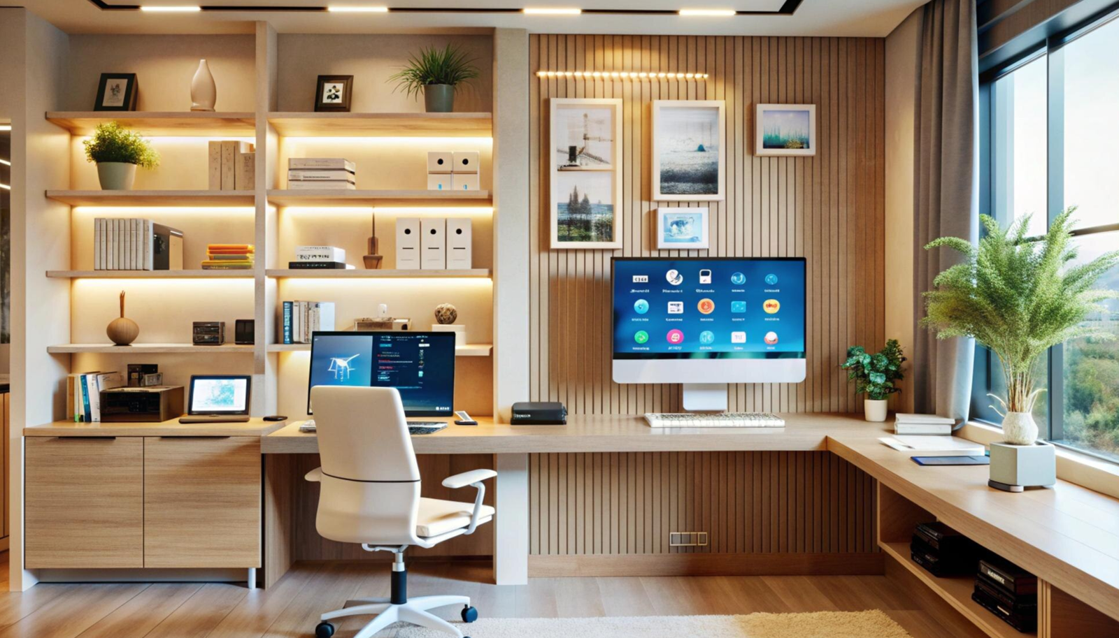 Home office Apple completo - Quanto custa um home office