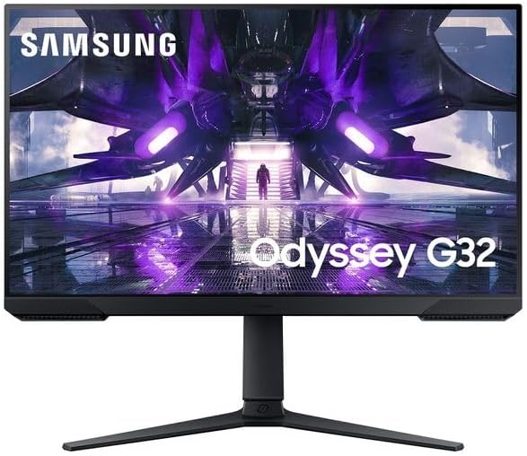Monitor gamer Samsung Odyssey G32 27" FHD 165Hz