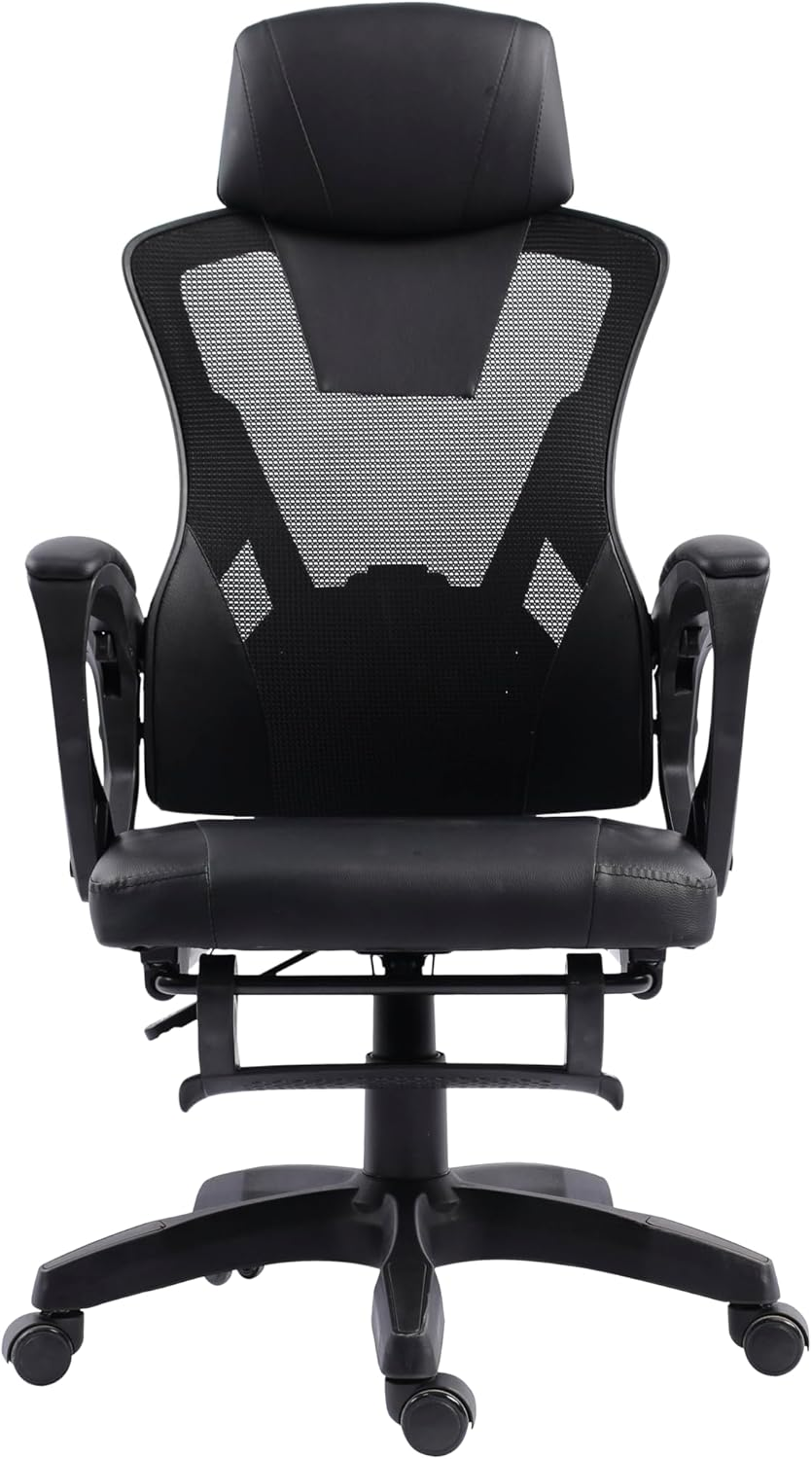 Cadeira ergonômica Max Racer Office Presidente Supreme