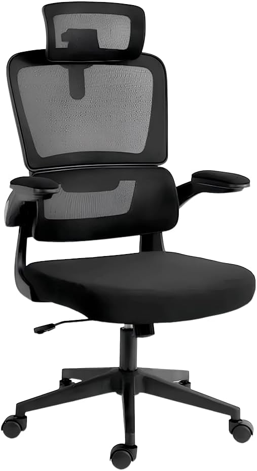 Cadeira ergonômica Redragon Office Hela C214-B
