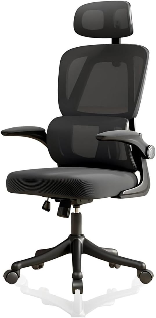 Cadeira de escritório ergonômica genérica