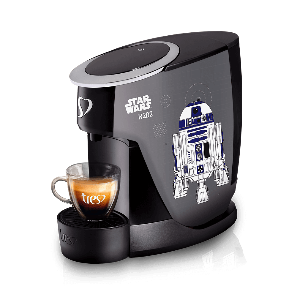Touch Star Wars™ R2D2 e BB-8
