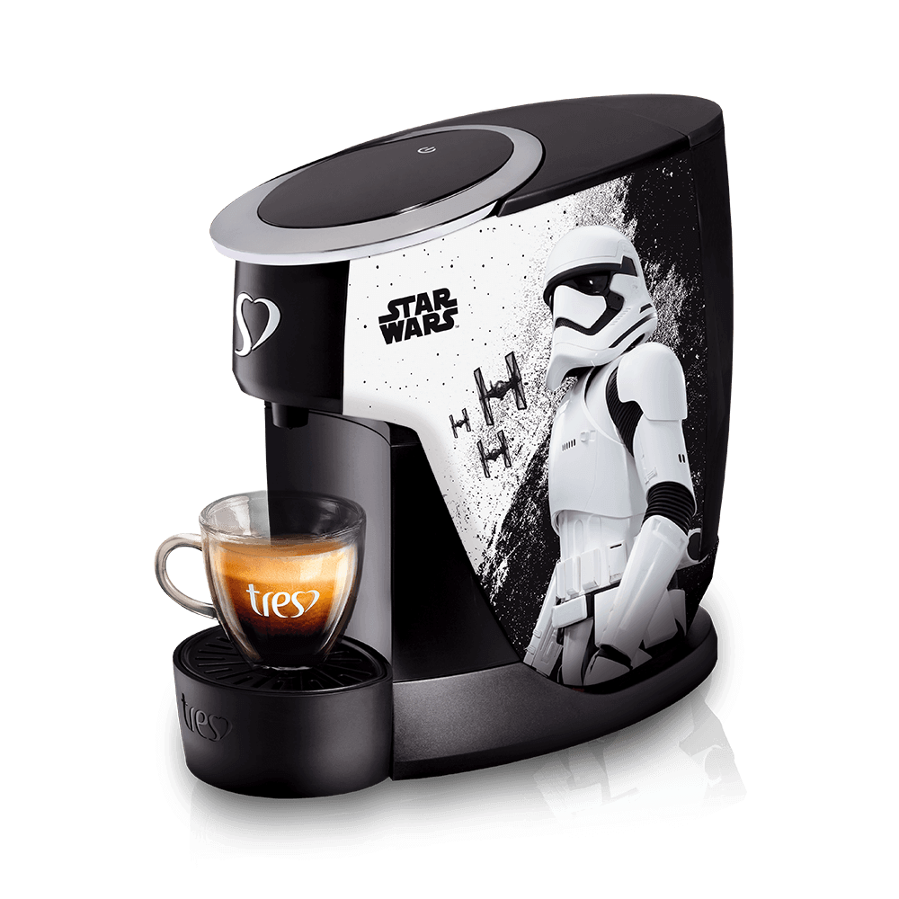 Touch Star Wars™ Darth Vader e Stormtrooper