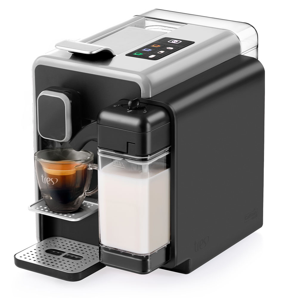 Máquina de café TRES Barista