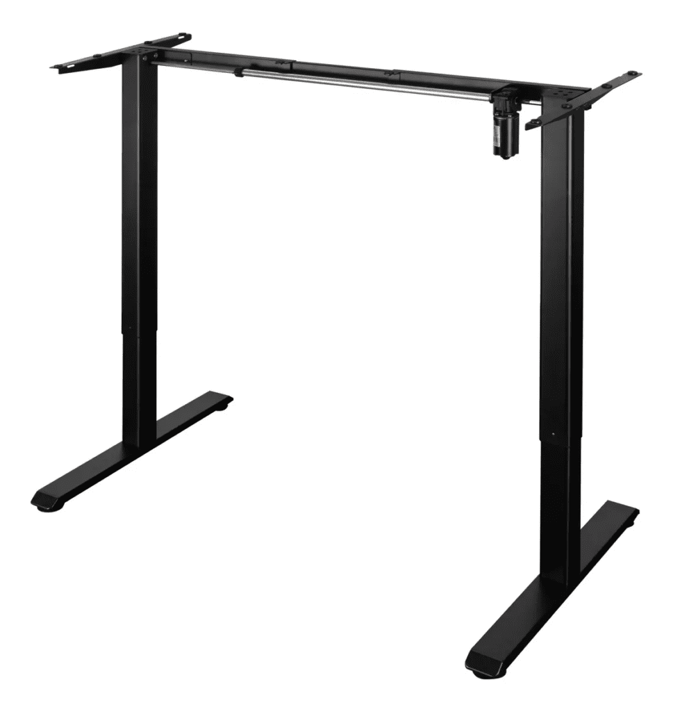 Mesa com regulagem de altura elétrica Movedesk (sem tampo)