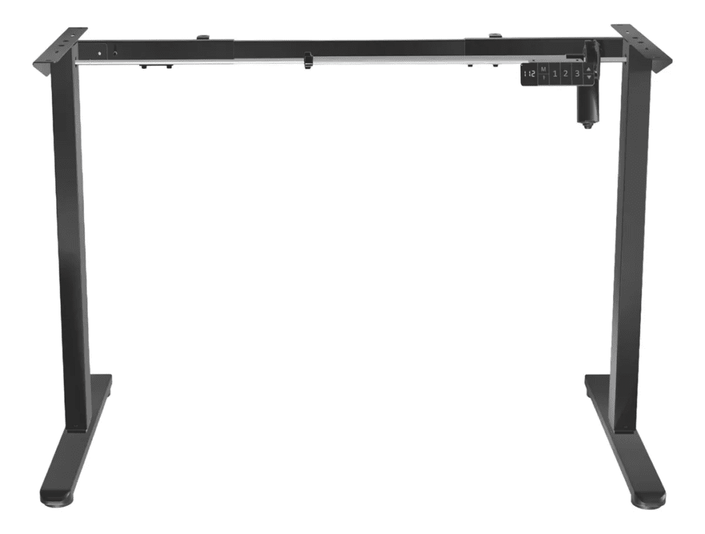 Mesa com regulagem de altura elétrica Elevate Play (sem tampo)