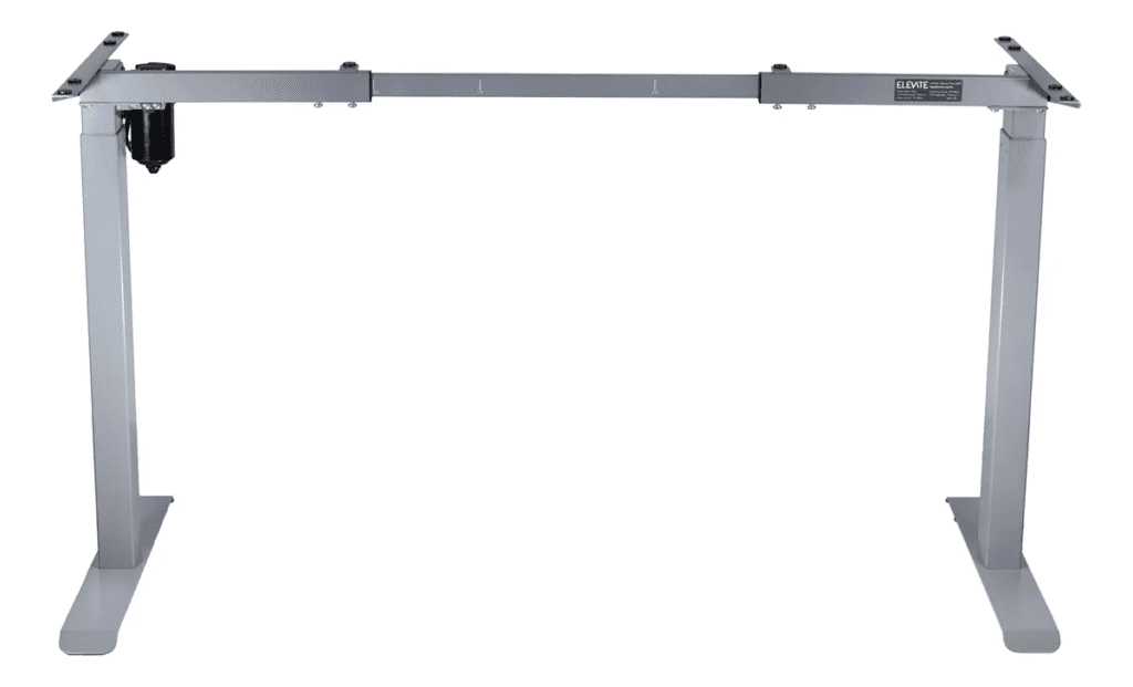 Mesa com regulagem de altura elétrica Elevate Plus (sem tampo)