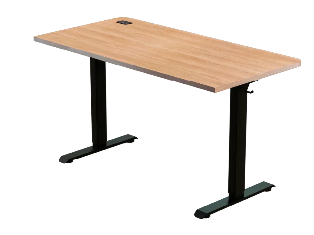 Mesa com regulagem de altura elétrica Elements Misch Pro