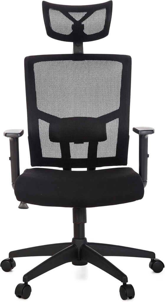 Cadeira ergonômica Presidente Anima
