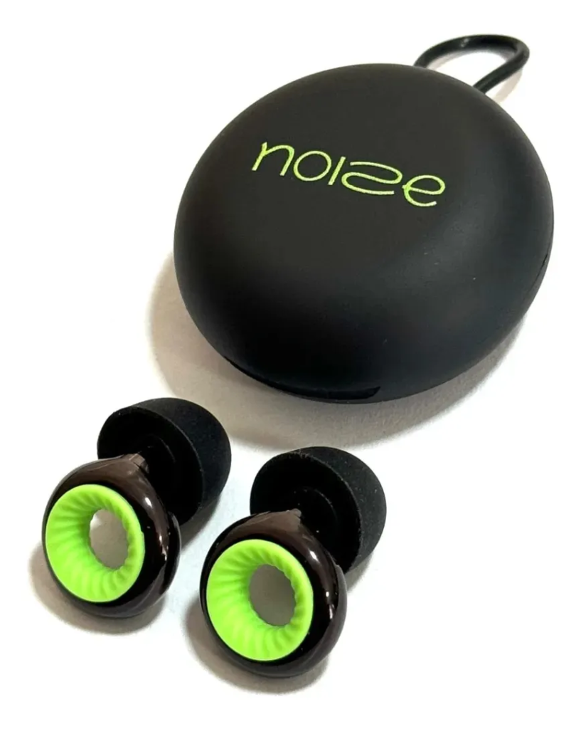 Noize Protect - Tampão de ouvido com filtro.
