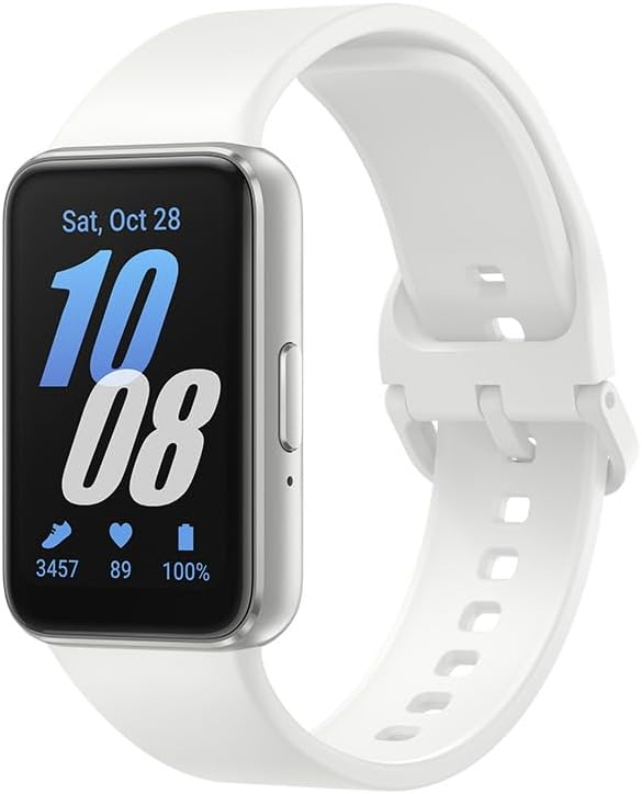 Samsung Galaxy Fit 3 Branca