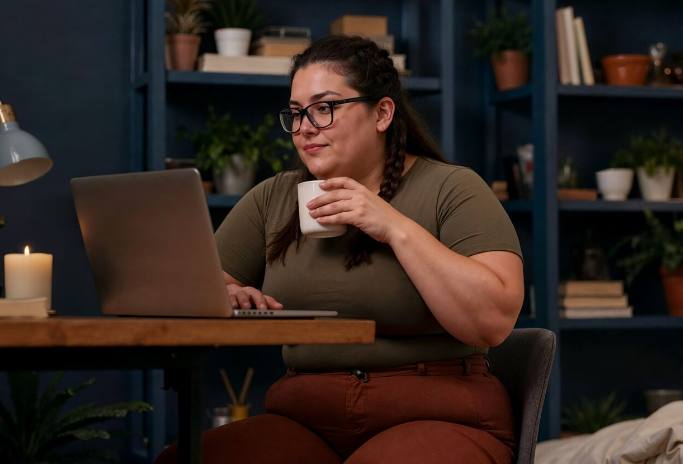 Home office e obesidade: impactos do trabalho remoto e 5 dicas para evitar o ganho de peso trabalhando em casa
