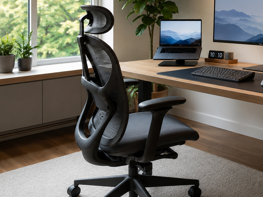Cadeira ergonômica custo-benefício