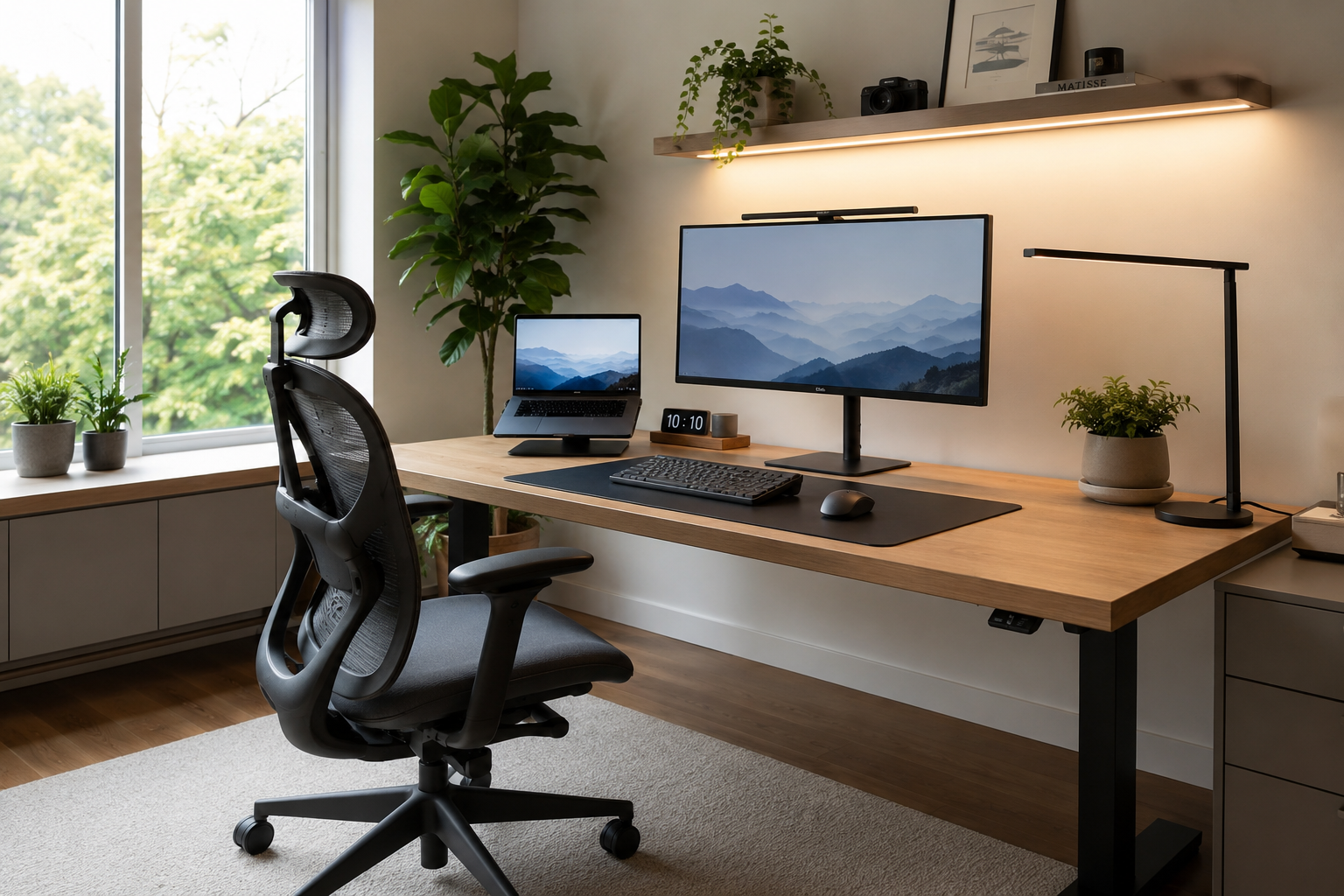 Guia completo de ergonomia no home office: o que é, práticas, equipamentos e dicas [passo a passo 2026]