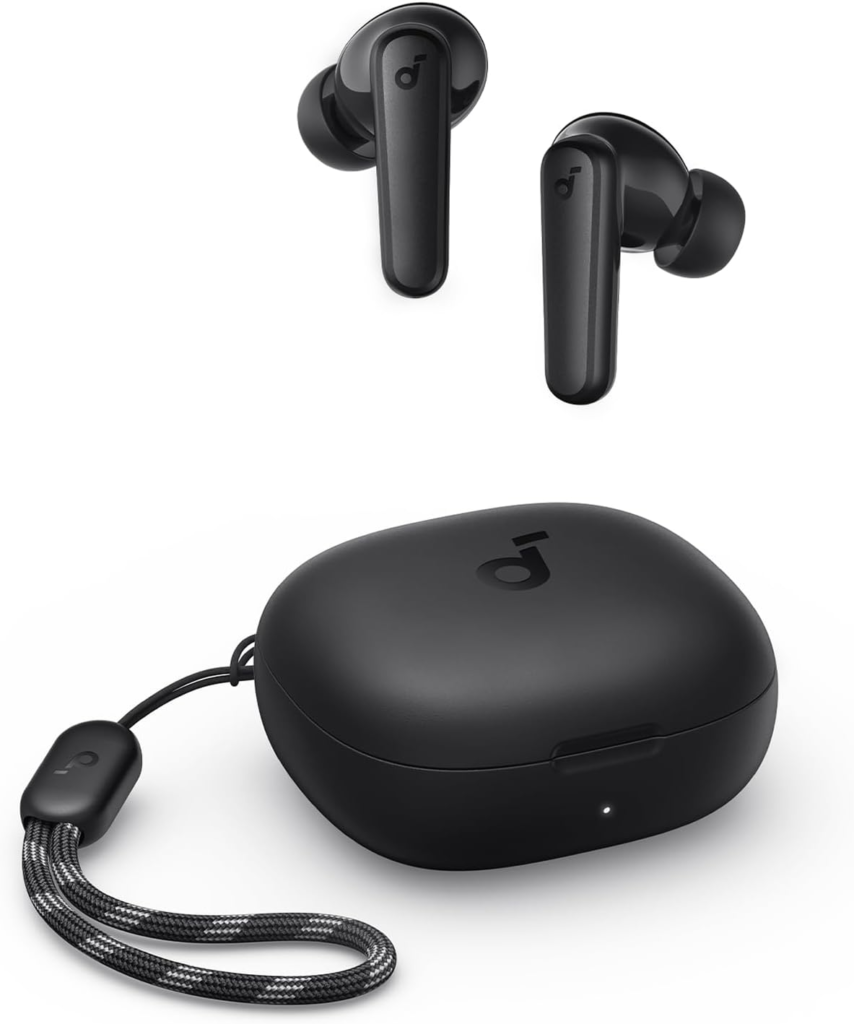 Fone de ouvido Soundcore P20i