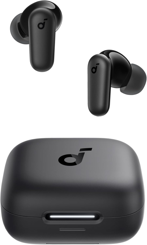 Fone de ouvido Soundcore P30i