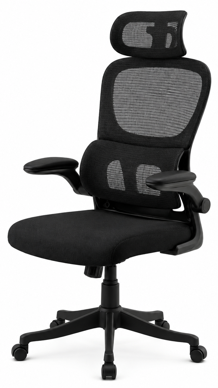 Cadeira de escritório LuvinCo Genebra B500