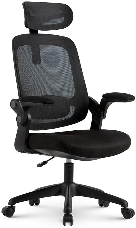 Cadeira de escritório ergonômica Elements Astra