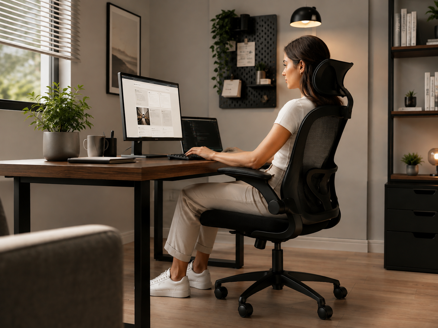 10 cadeiras ergonômicas baratas mais vendidas na Shopee (2026)