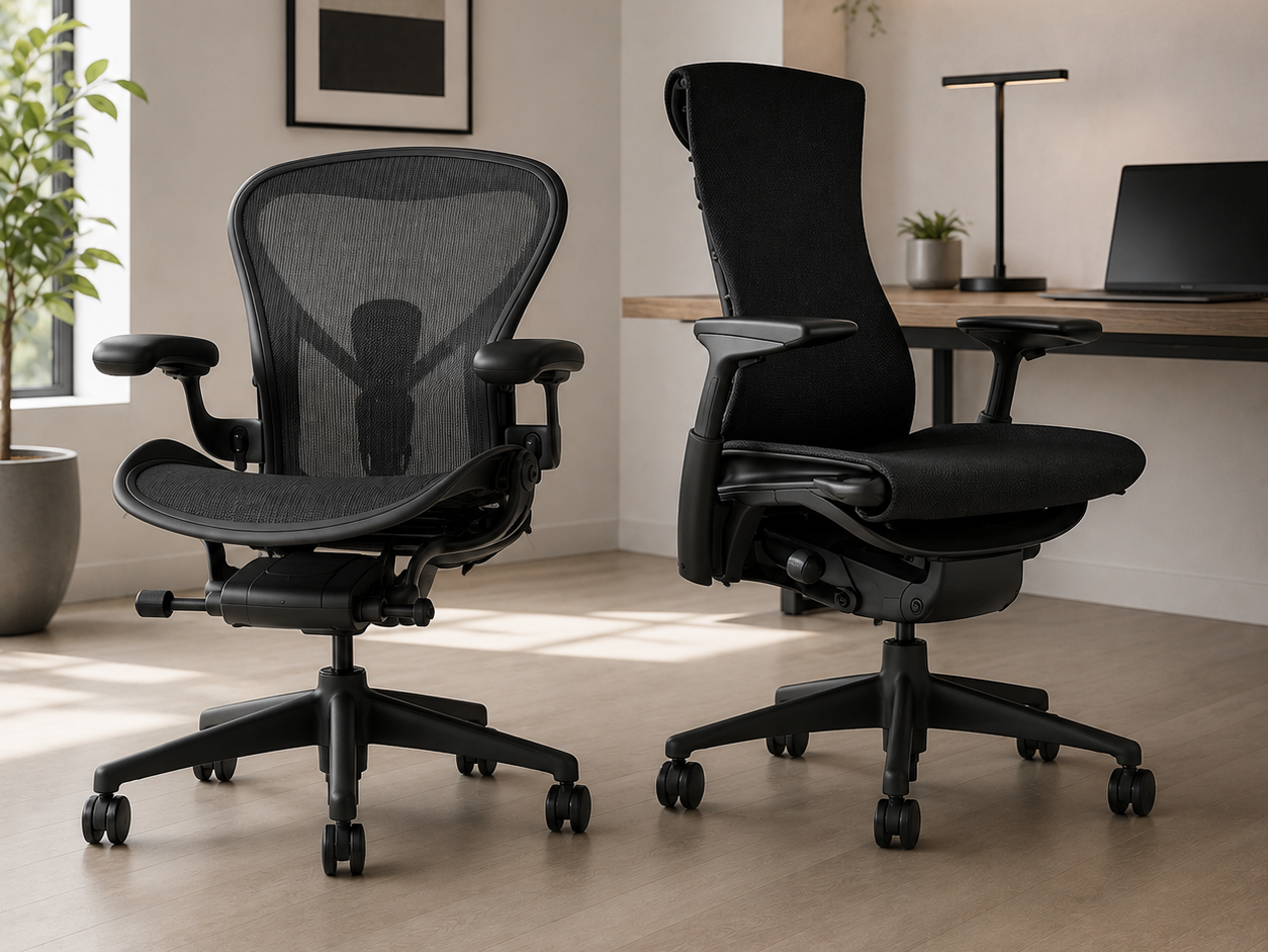 Herman Miller vale a pena no Brasil? É mesmo a melhor cadeira de escritório?