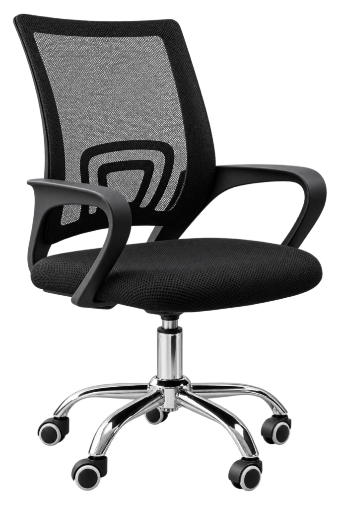 Cadeira de escritório ergonômica Led Tools Line Mesh